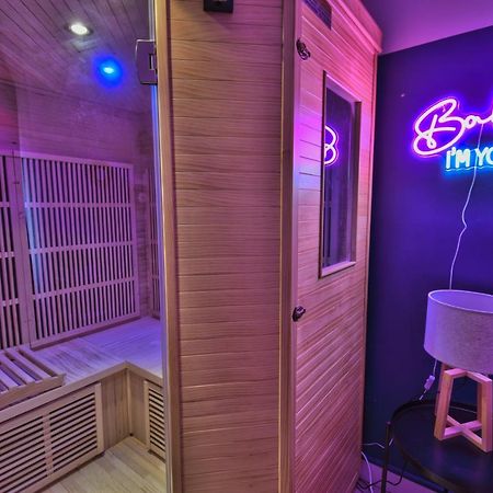 *Au Sauna De Maintenon* Εξωτερικό φωτογραφία