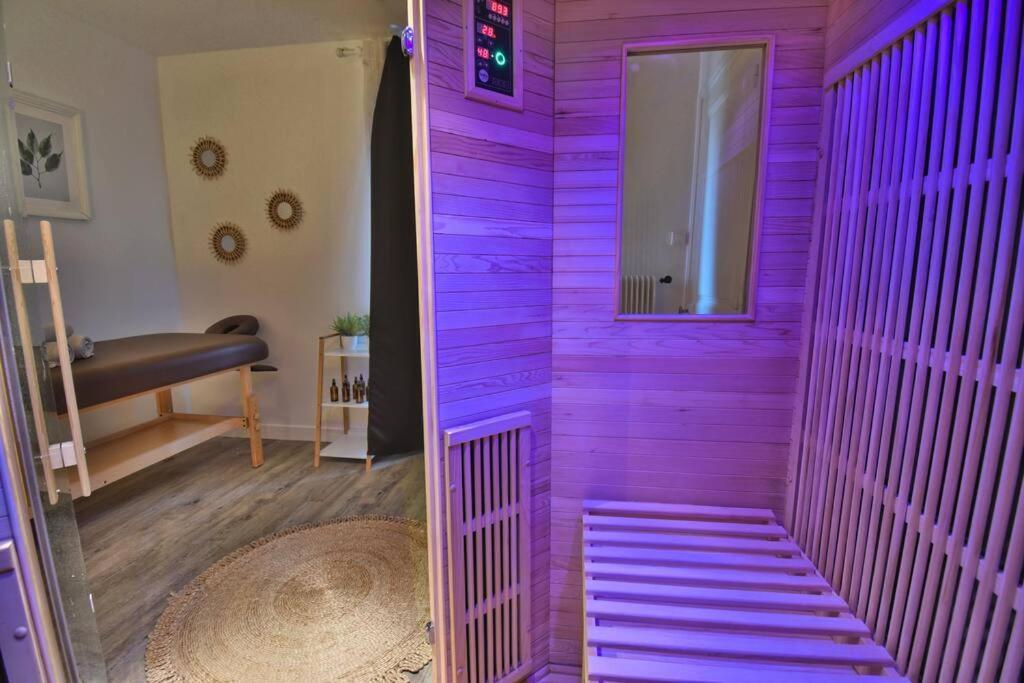 *Au Sauna De Maintenon* Εξωτερικό φωτογραφία