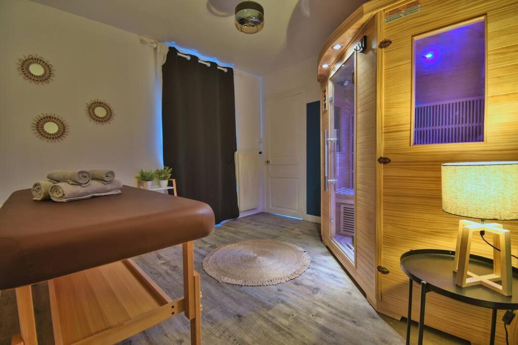 *Au Sauna De Maintenon* Εξωτερικό φωτογραφία