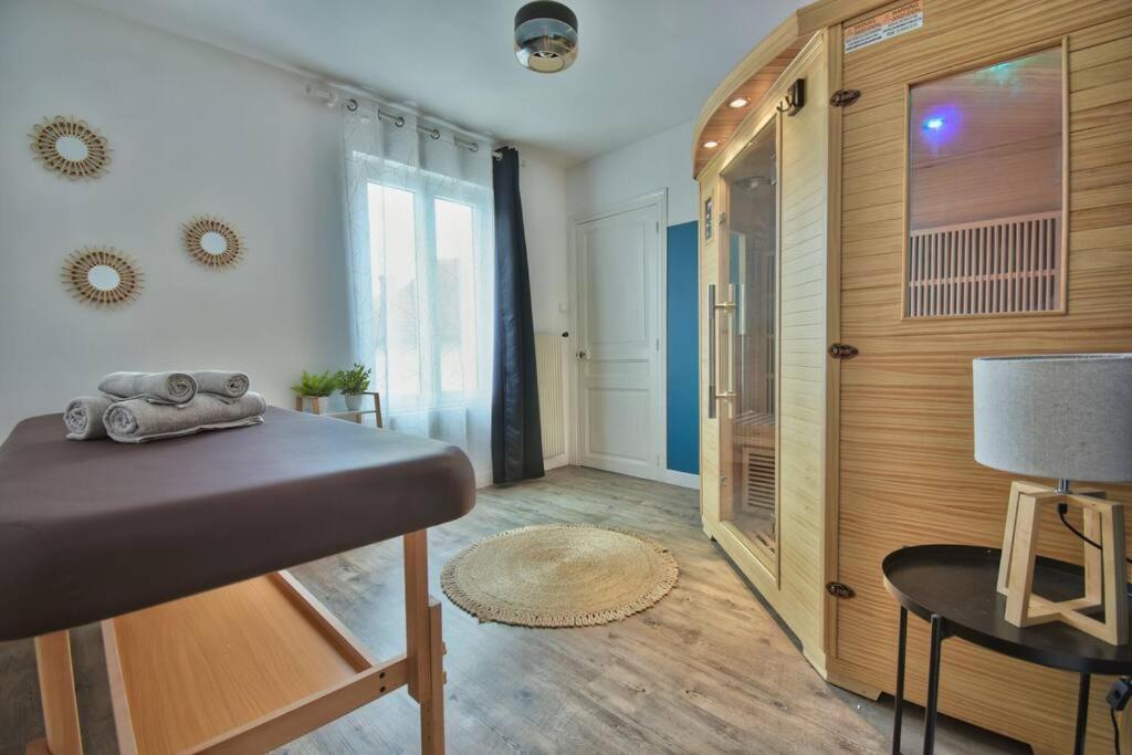 *Au Sauna De Maintenon* Εξωτερικό φωτογραφία