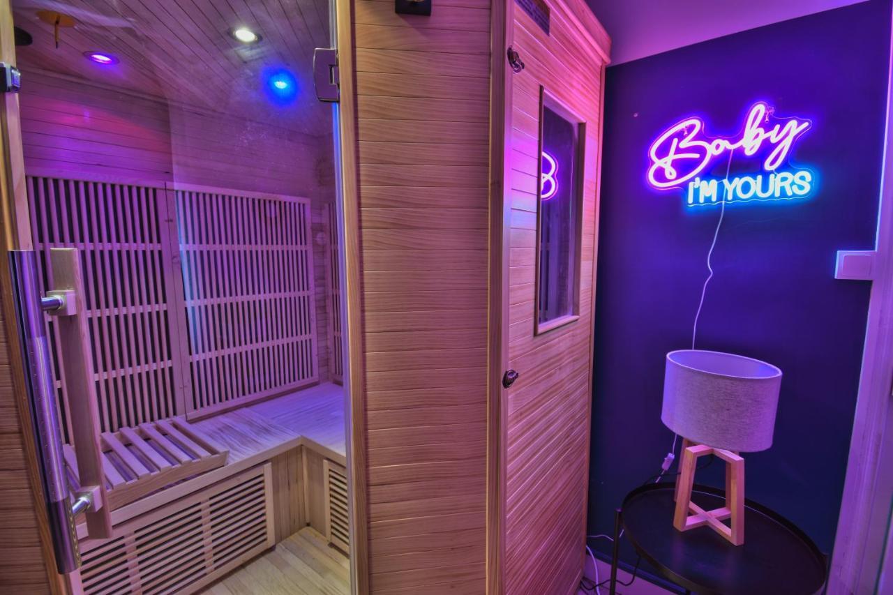 *Au Sauna De Maintenon* Εξωτερικό φωτογραφία